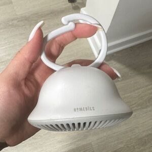 Homedics Gray Portable Sound Machine